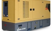 Дизельный генератор 84 квт Elcos GE.VO.115/105.SS в кожухе с АВР - новый