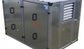 Дизельный генератор 2,7 квт Energo ED-3.0/230-SE в контейнере - новый