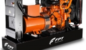Дизельный генератор 320 квт FPT GE-CURSOR400 открытый (на раме) с АВР - новый