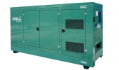 Дизельный генератор 288 квт GMGen GMC400 в кожухе с АВР - новый