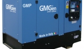 Дизельный генератор 21,6 квт GMGen GMP30 в кожухе с АВР - новый