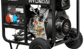   5  Hyundai DHY-6000LE-3  ( )   - 