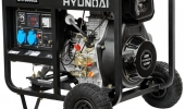   5,5  Hyundai DHY-8000LE  ( )   - 