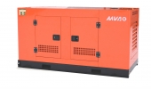 Дизельный генератор 30 квт MVAE АД-30-400-АР в кожухе с АВР - новый