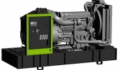 Дизельный генератор 186,7 квт Pramac GSW-250-P открытый (на раме) с АВР - новый