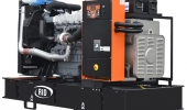 Дизельный генератор 344 квт RID 400-S-SERIES открытый (на раме) - новый
