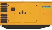 Дизельный генератор 200 квт Aksa AVP-275 в кожухе - новый